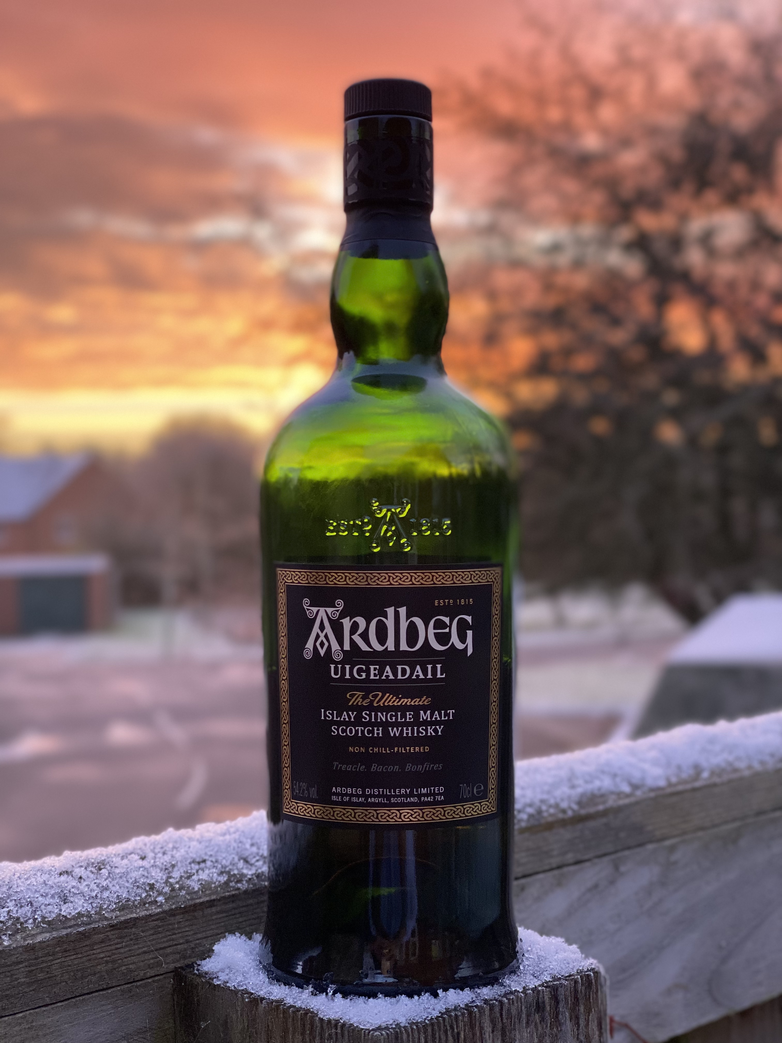 Ardbeg Uigeadail – The Water Of Life