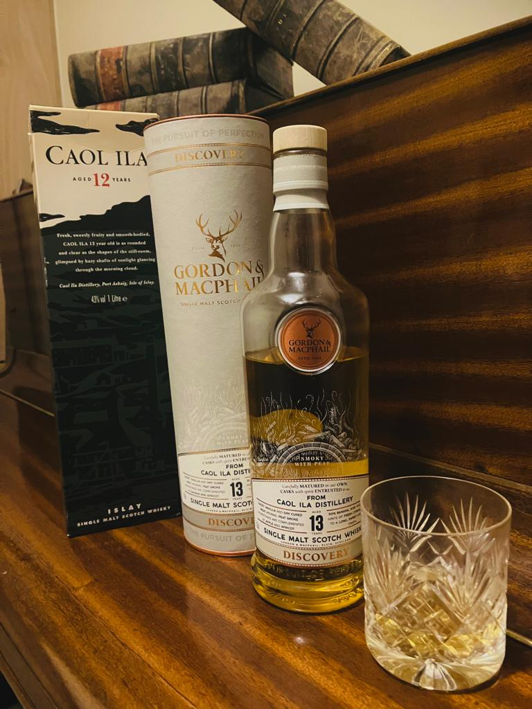 Caol Ila Discovery – The Water Of Life