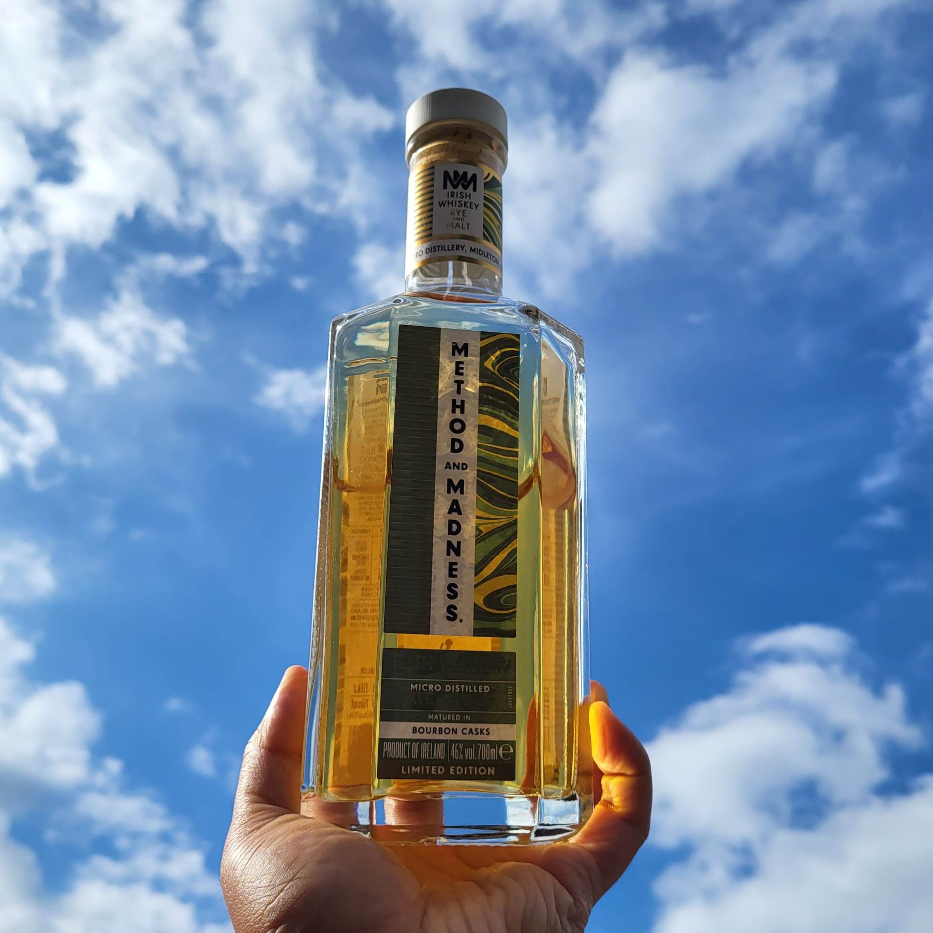 Midleton Method and Madness ミドルトン