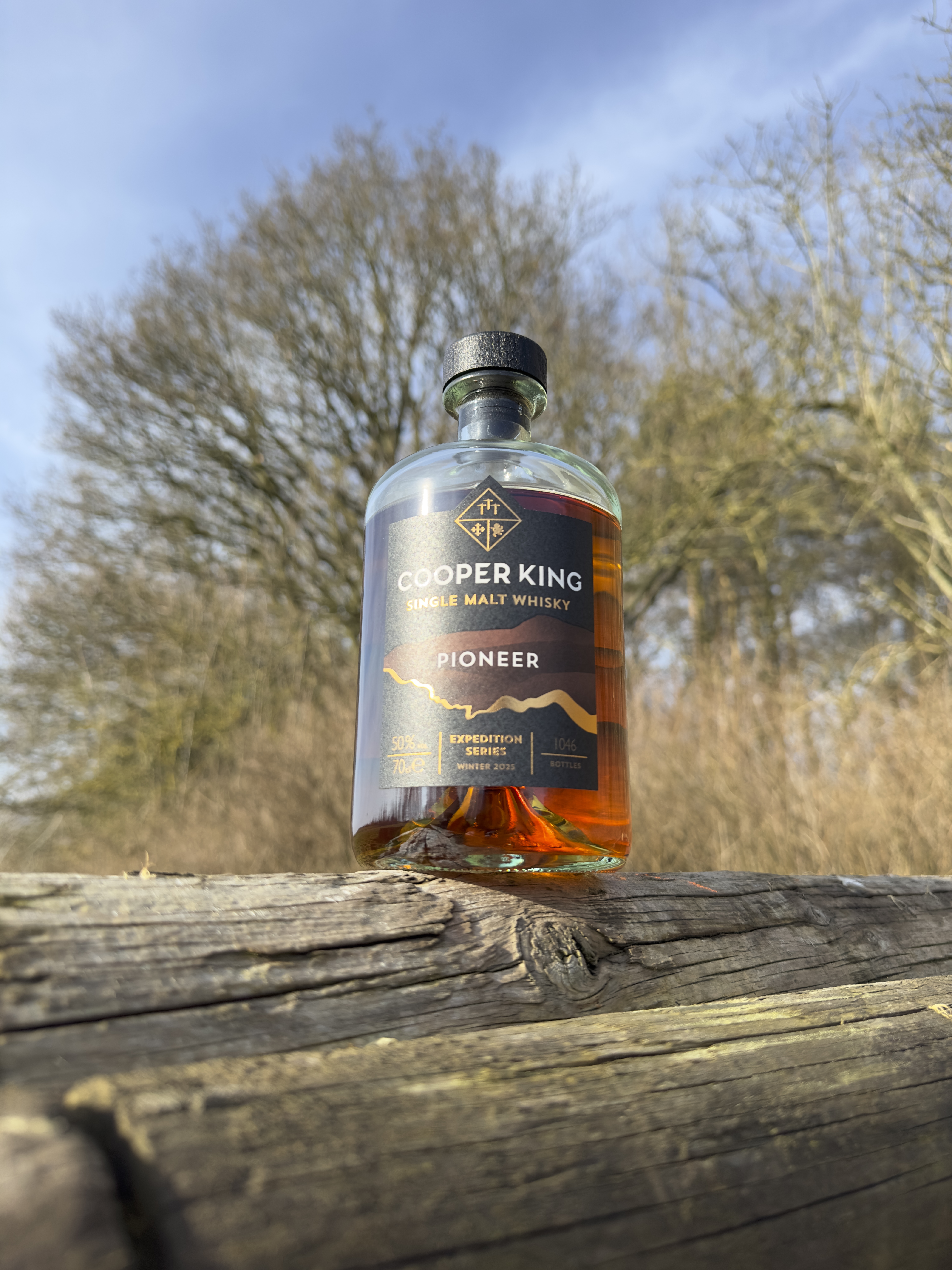 Cooper King Pioneer – The Water Of Life